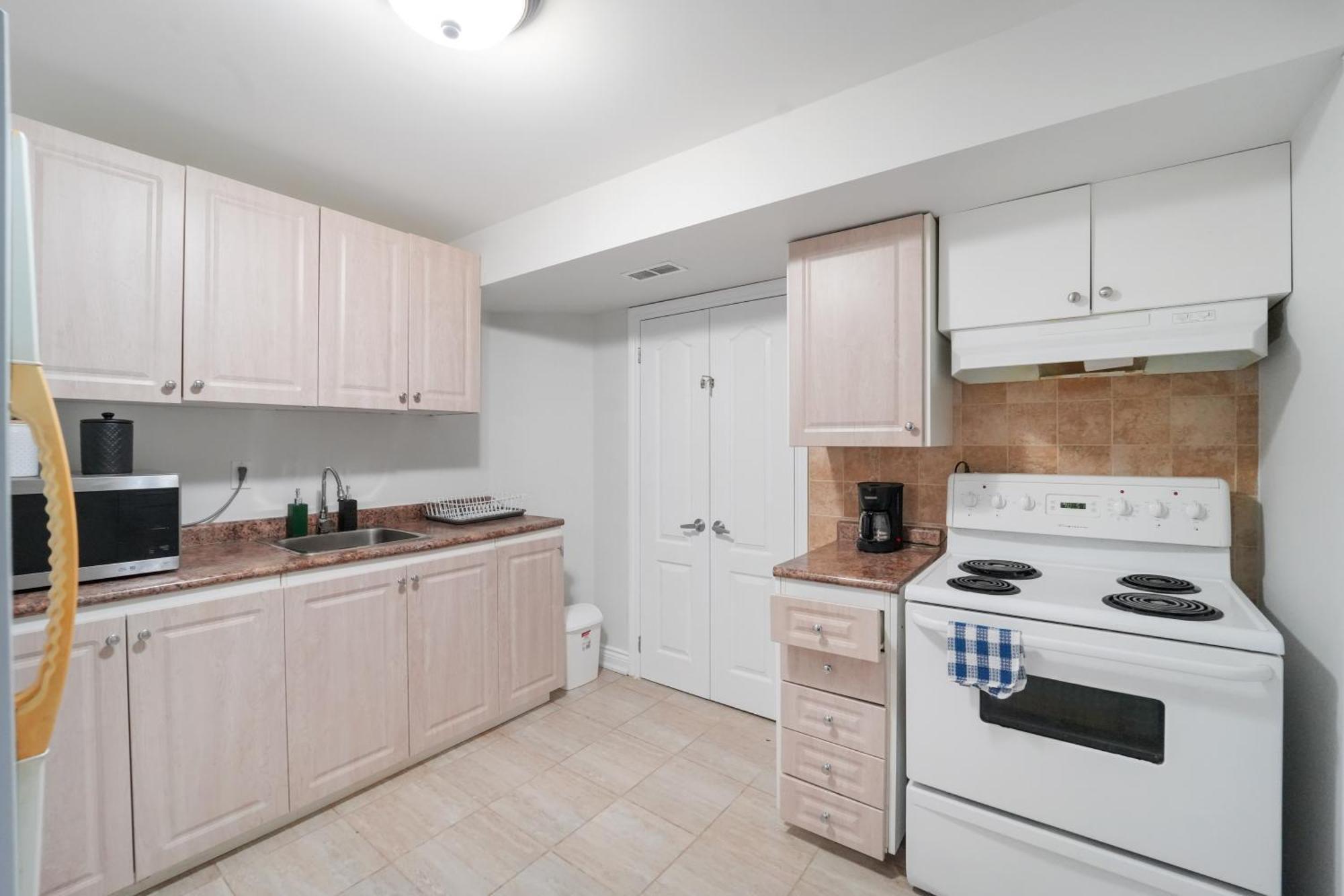Cozy Lovely Ravine Facing Suite. Mississauga Exterior foto