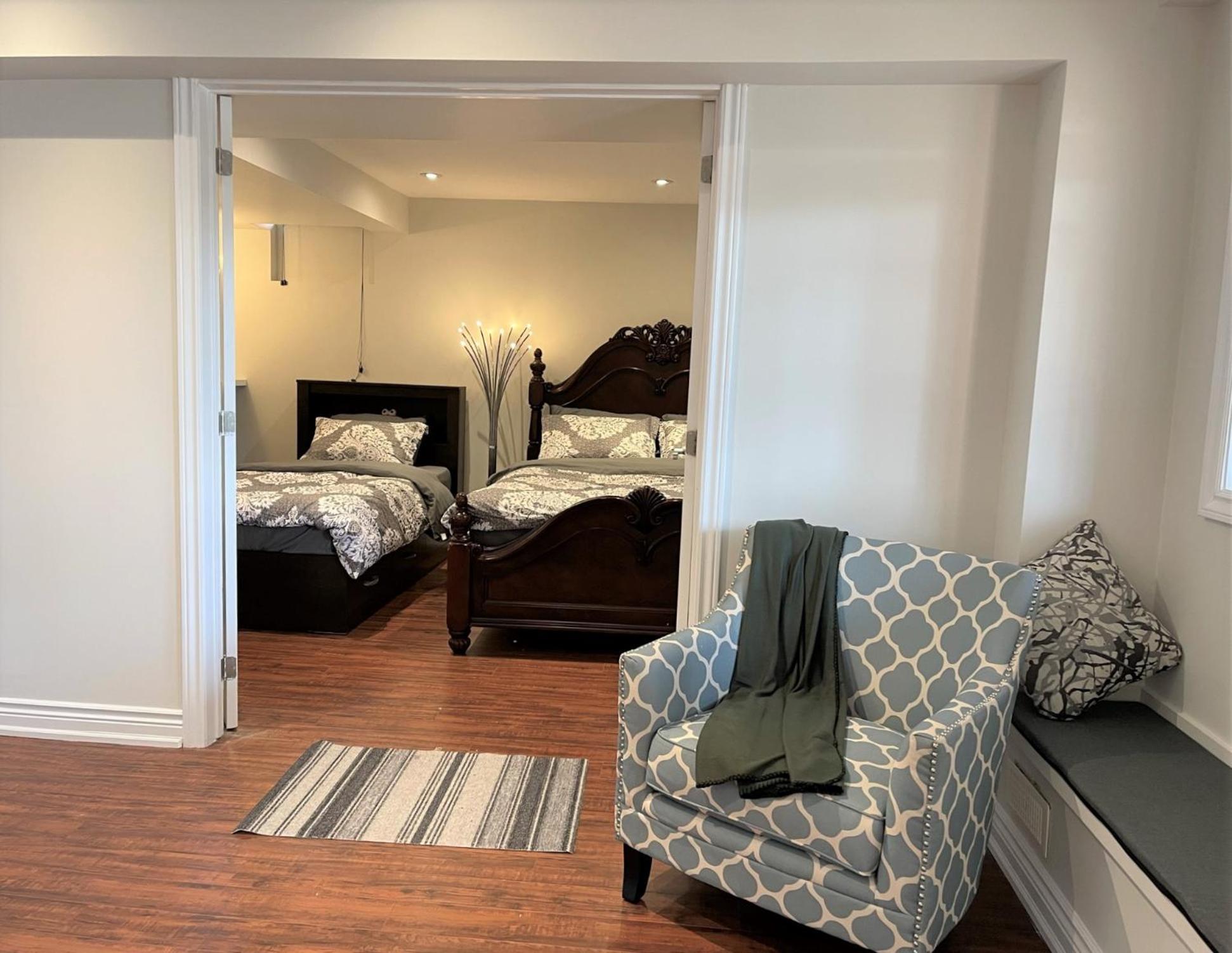 Cozy Lovely Ravine Facing Suite. Mississauga Exterior foto