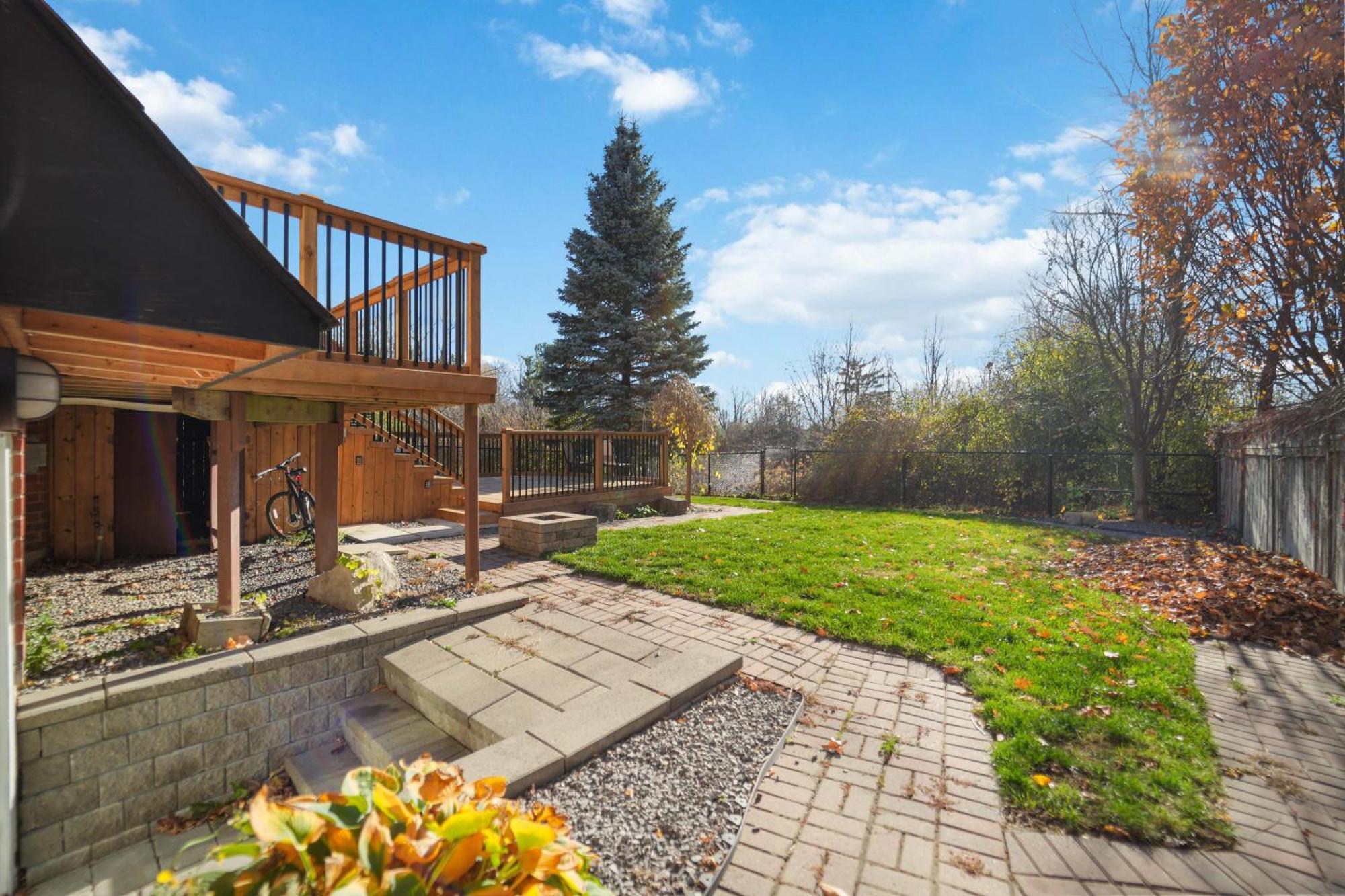 Cozy Lovely Ravine Facing Suite. Mississauga Exterior foto